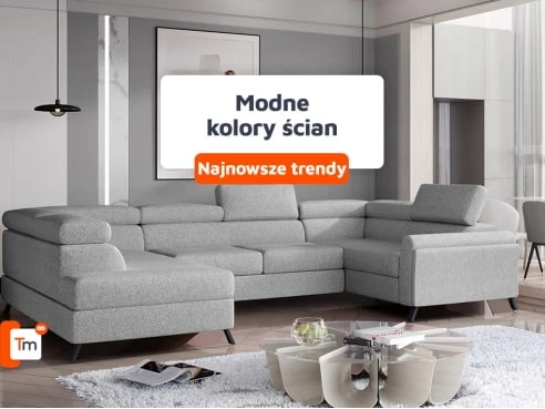 Modne kolory ścian w 2024 – sprawdź najnowsze trendy