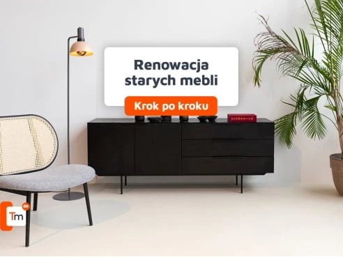 Renowacja mebli drewnianych krok po kroku