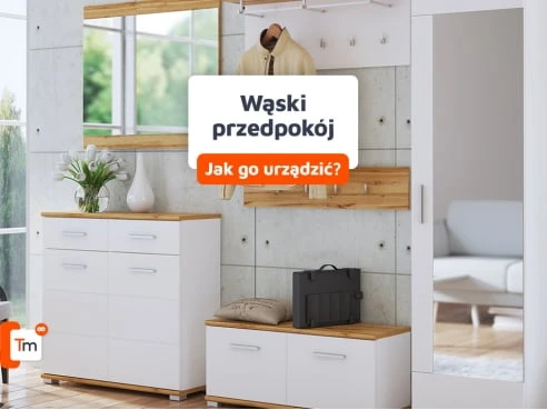 Wąski przedpokój: jak go pomalować i urządzić, aby był funkcjonalny i estetyczny?